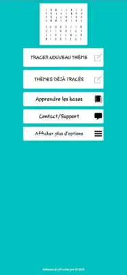 Géomancie africaine pro android App screenshot 11