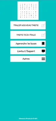 Géomancie africaine pro android App screenshot 3